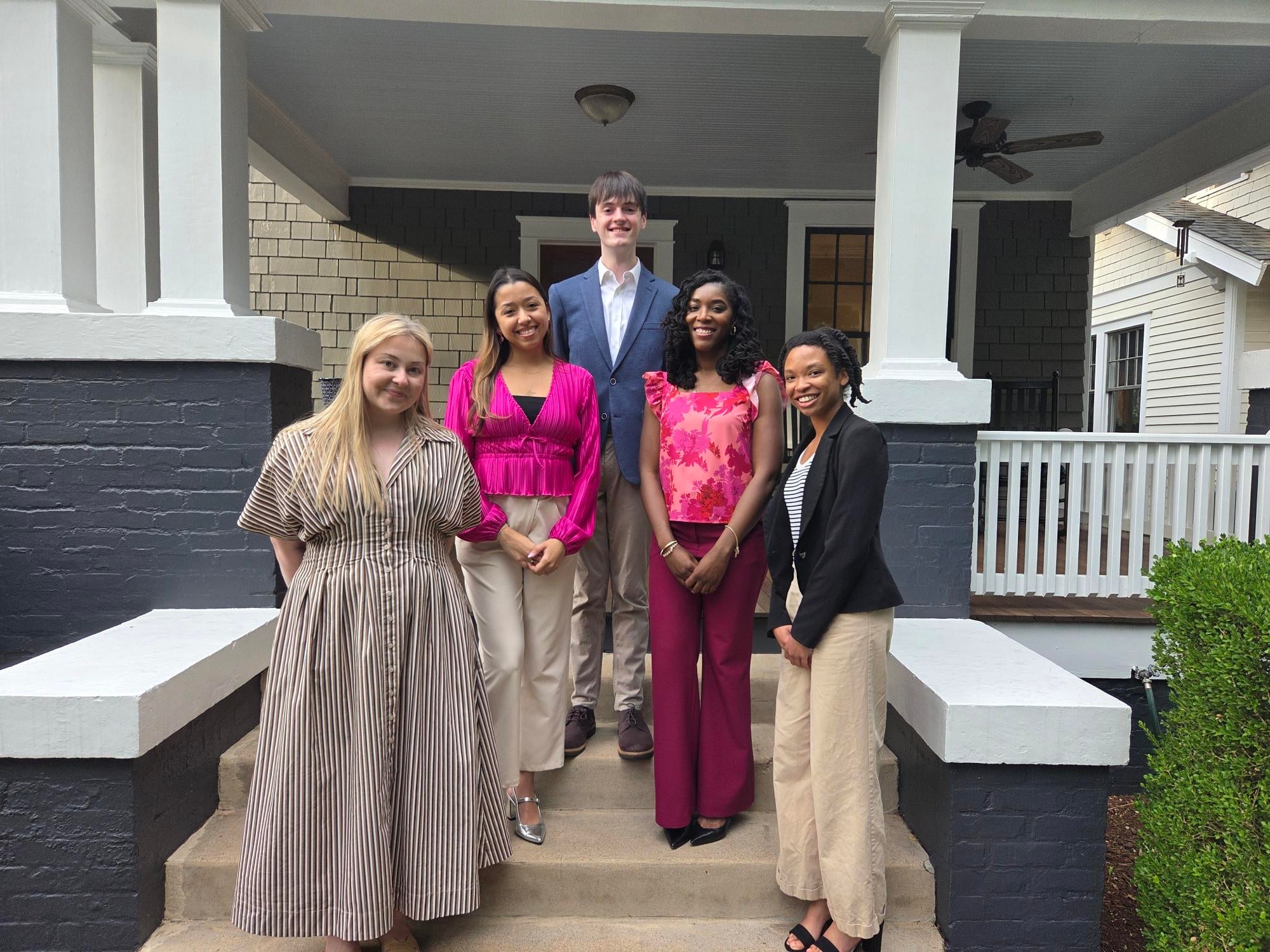 McMillan Fellows 2025